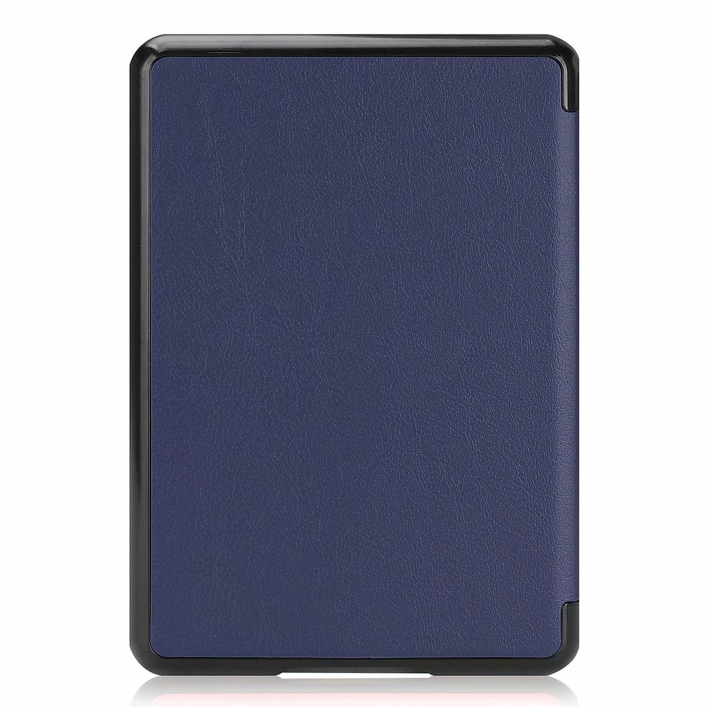 Bao Da Cover Cho Máy Đọc Sách Kindle Paperwhite Gen 4 10th 2019-2020 Vân Da