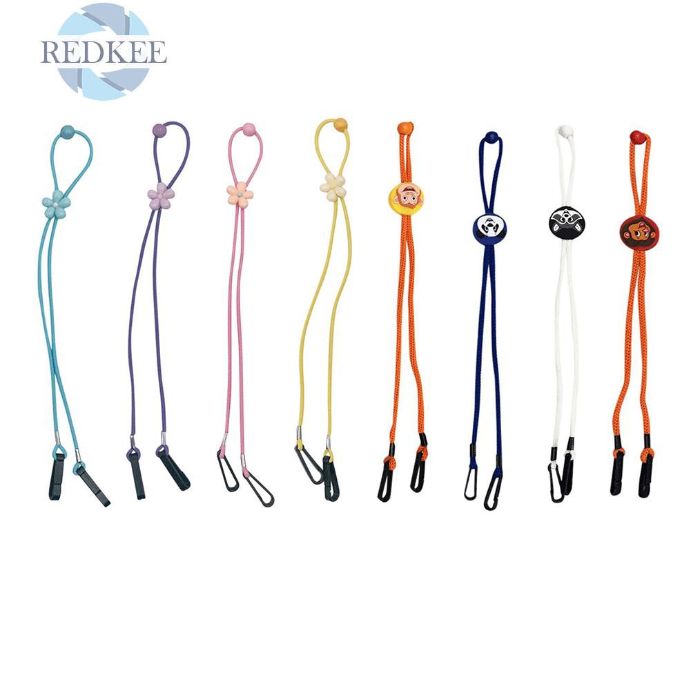 Dây Đeo Khẩu Trang Nối Dài Có Thể Điều Chỉnh Chống Thất Lạc Cho Bé