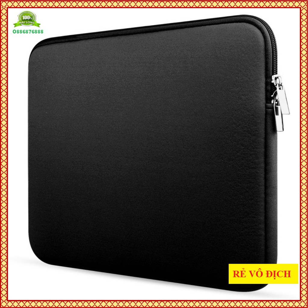 Túi Chống Sốc Laptop Macbook Cơ Bản Bảo Vệ Máy Tính An Toàn - Đủ Size 11 inch - 16 inch