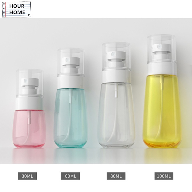 [Hàng mới về] Chai xịt bằng nhựa dung tích 30ml-100ml dùng chiết nước hoa mang theo du lịch
