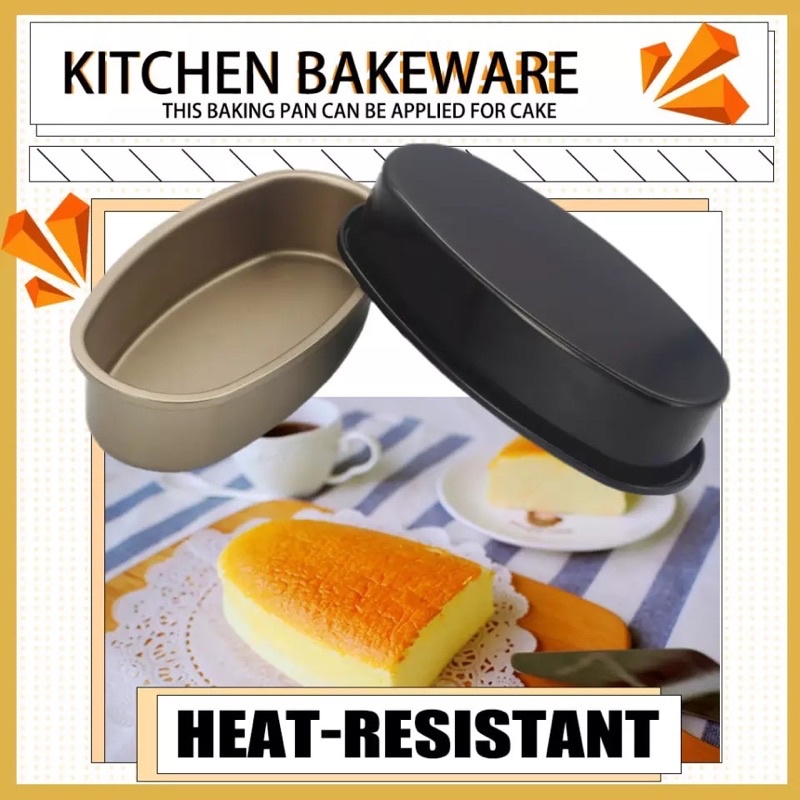 Khuôn oval chống dính mẫu 2