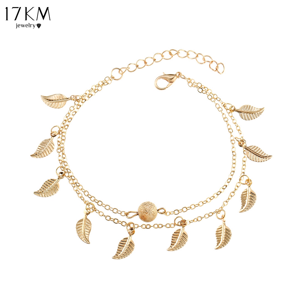 Lắc Chân Phong Cách Bohemian Gothic 17km