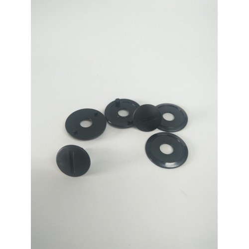 Bộ ốc vít nhựa thay thế - gắn kính mũ bảo hiểm GRS - chính hãng