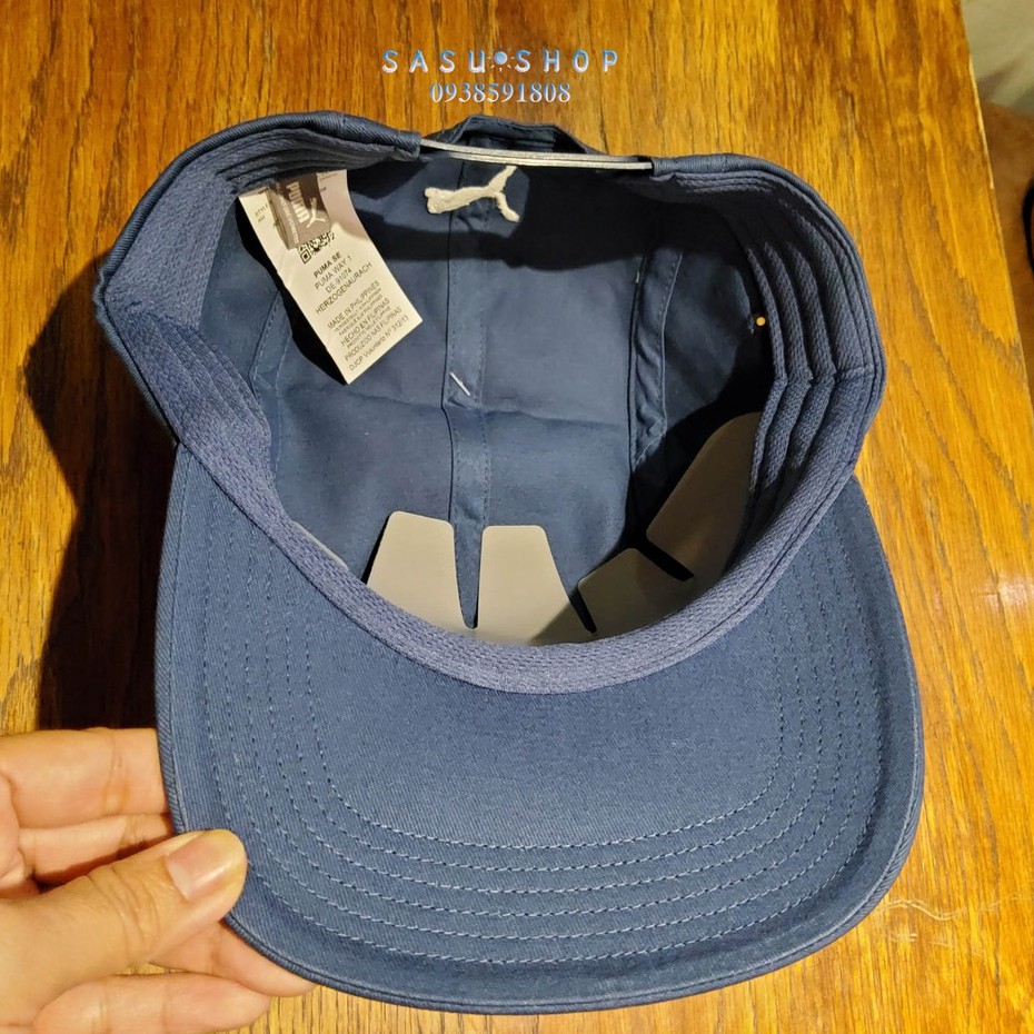 Nón Puma 5 Panel Cap Chính Hãng