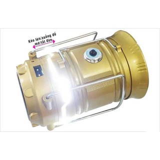 Đèn pin năng lượng mặt trời