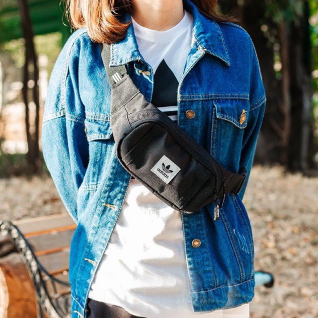 Túi bao tử Adidas Bumbag | BigBuy360 - bigbuy360.vn