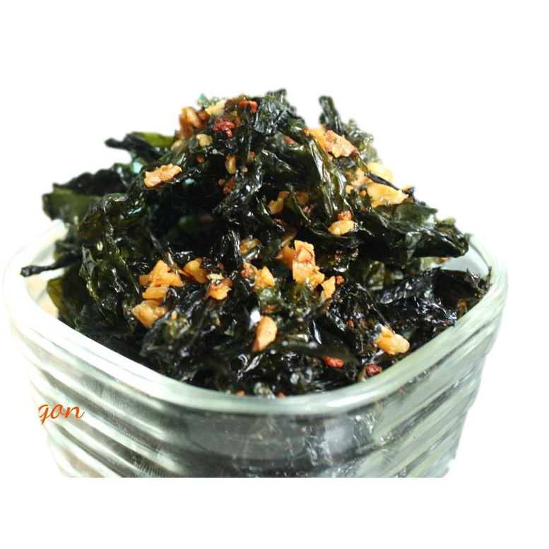 COMBO 7 HỦ RONG BIỂN CHÁY TỎI-HỦ 70G
