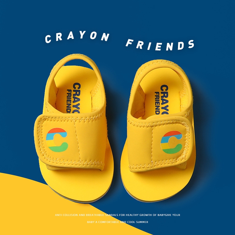 Xăng đan Đế Mềm Chống Trượt Cho Bé 1-5 Tuổi