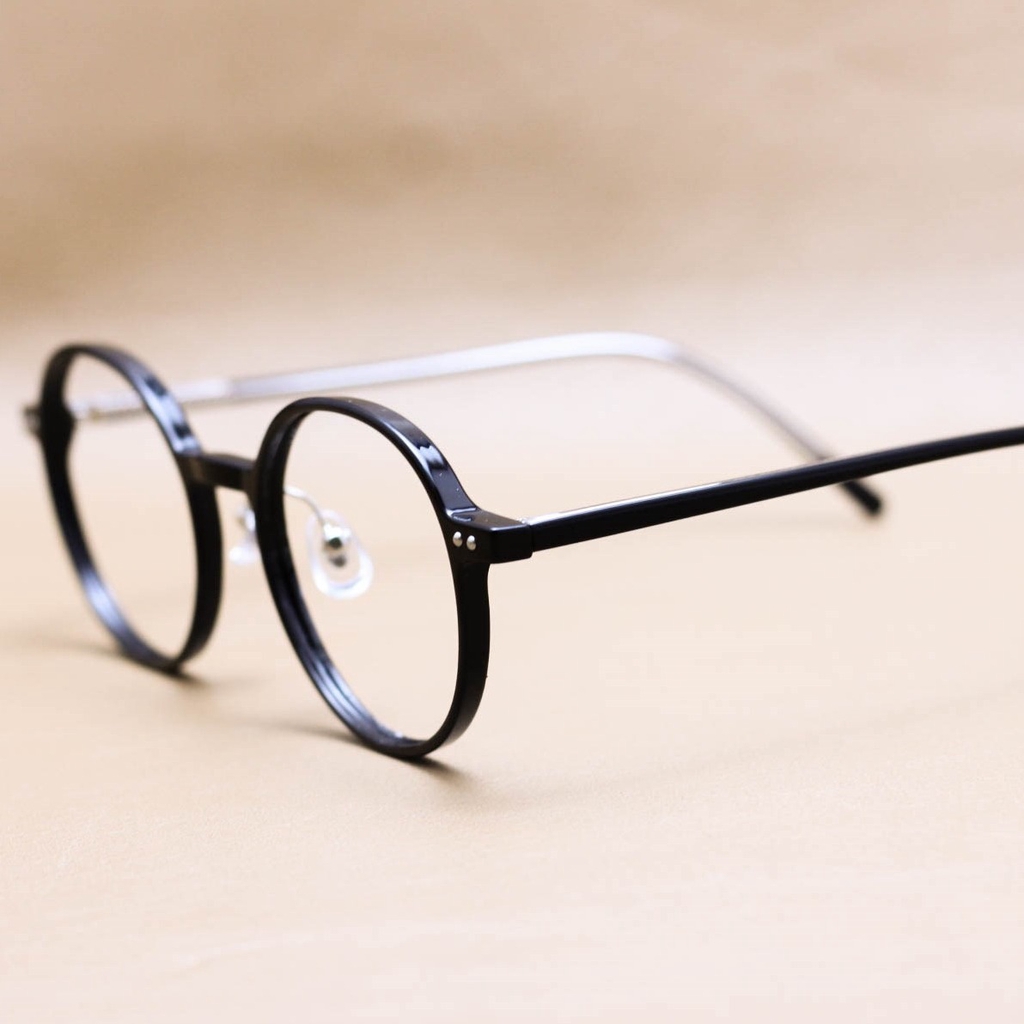 Gọng Kính Cận Nhựa Dẻo TR Shady Unisex G1807 (Nhiều Màu)