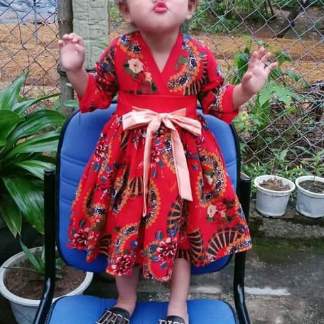 Đầm hanbok ..