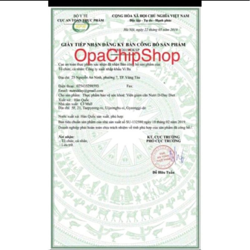 Kẹo tăng chiều cao Ten Ten Hàn Quốc