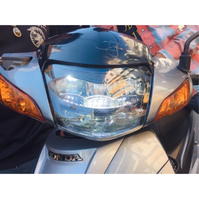 Pha đèn led 2 tầng Wave A, Wave RS, Fu X, WS100
