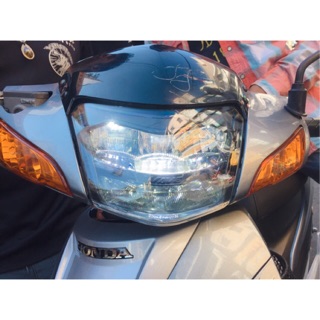 Pha đèn led 2 tầng wave a, wave rs, fu x, ws100
