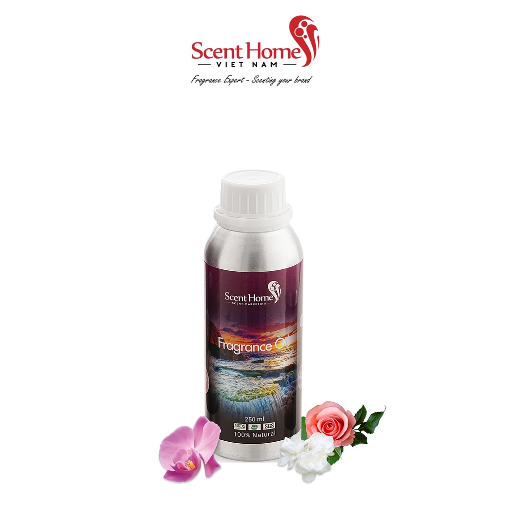 [Chính hãng] Tinh dầu Aura Spring - Scent Homes (Aura Spring - 50ml,100ml,250ml)
