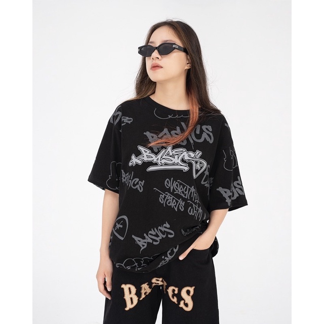 CROTCH EMBROIDERED LOGO PANTS