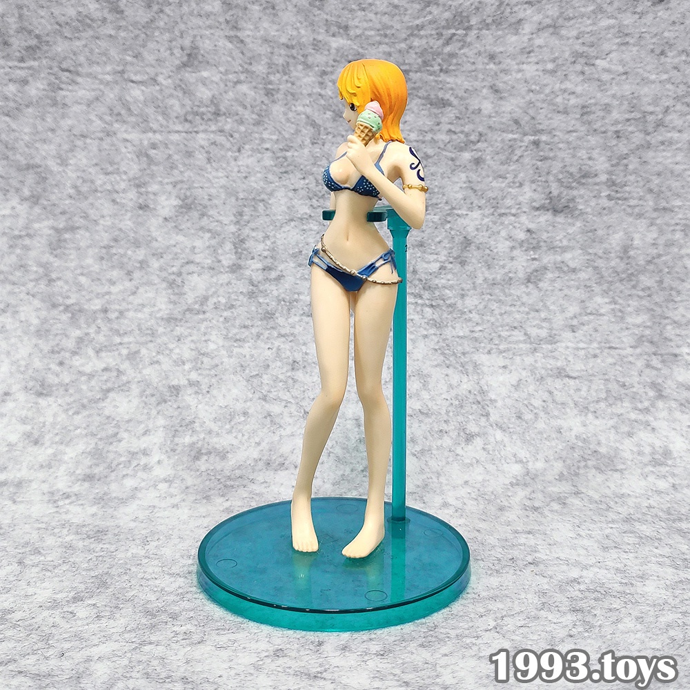 Mô hình nhân vật Bandai Figure Super One Piece Styling Supernova - Nami