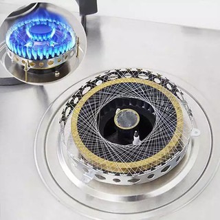 Combo 2 Vòng lưới thép tản tăng cường nhiệt hồng ngoại tiết kiệm gas
