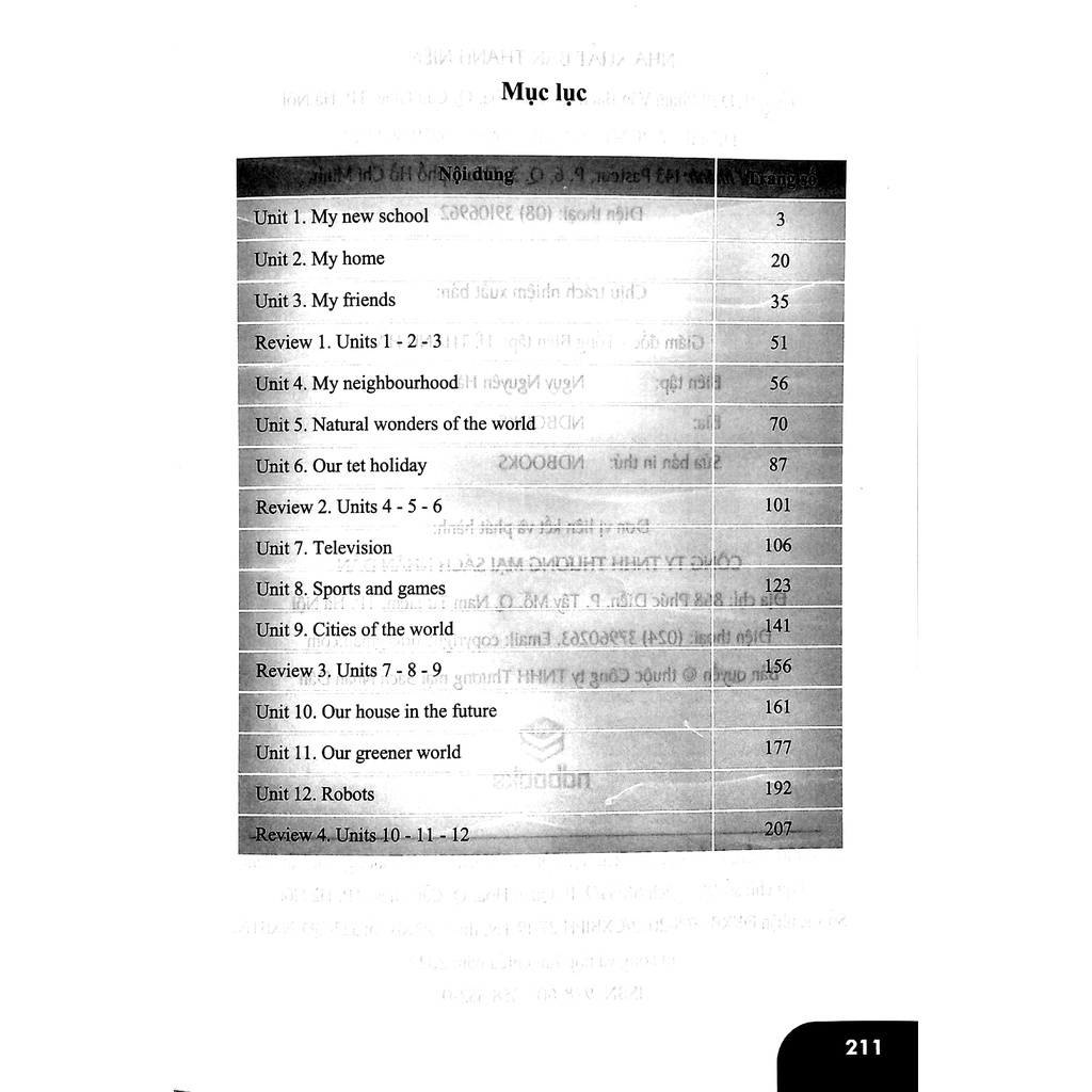 Sách Học Tốt Tiếng Anh 6 (Theo Chương Trình Giáo Dục Phổ Thông Mới - Global Success)