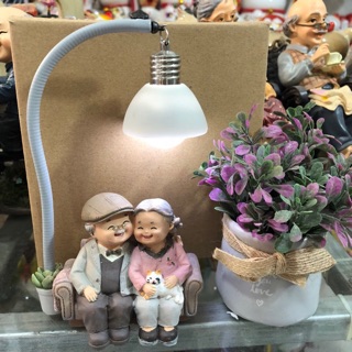 Bộ tượng ông bà (chọn mẫu)