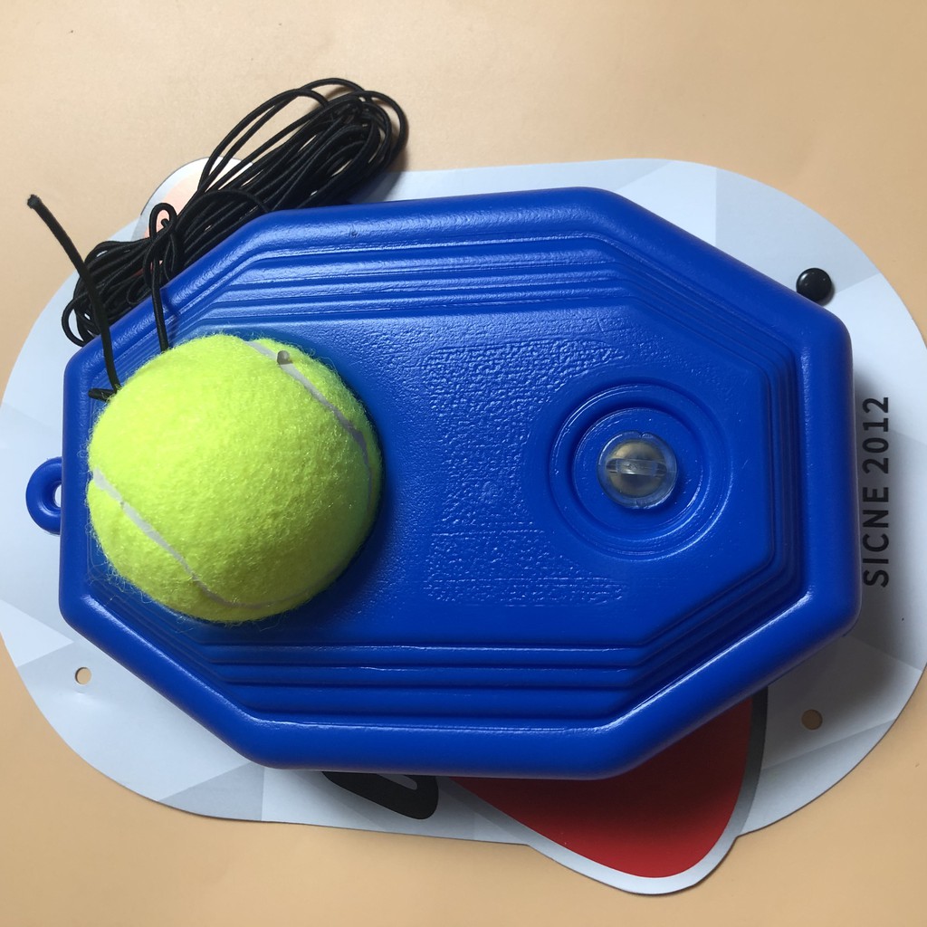 Vợt Tennis W205 Sợi Carbon cao cấp, tặng kèm bóng và đế tập
