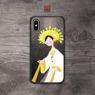 Cô Bơ - Ốp điện thoại iPhone - Ốp Tứ Phủ