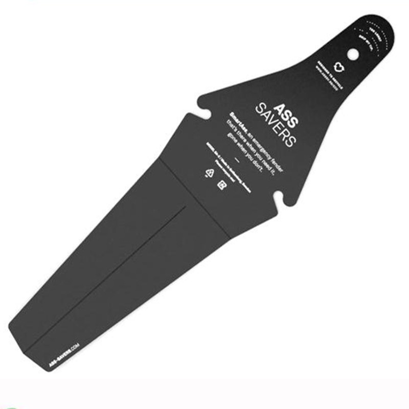 FENDER Tấm Chắn Bùn Bằng Nhựa Cho Xe Đạp Leo Núi