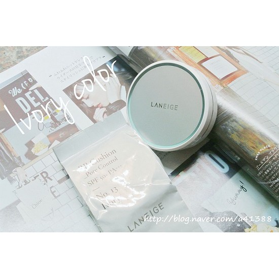 Phấn nước kiềm dầu cao cấp Laneige BB Cushion | BigBuy360 - bigbuy360.vn