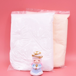500g Đất Sét Đất Sét Siêu Nhẹ Nhiều Màu