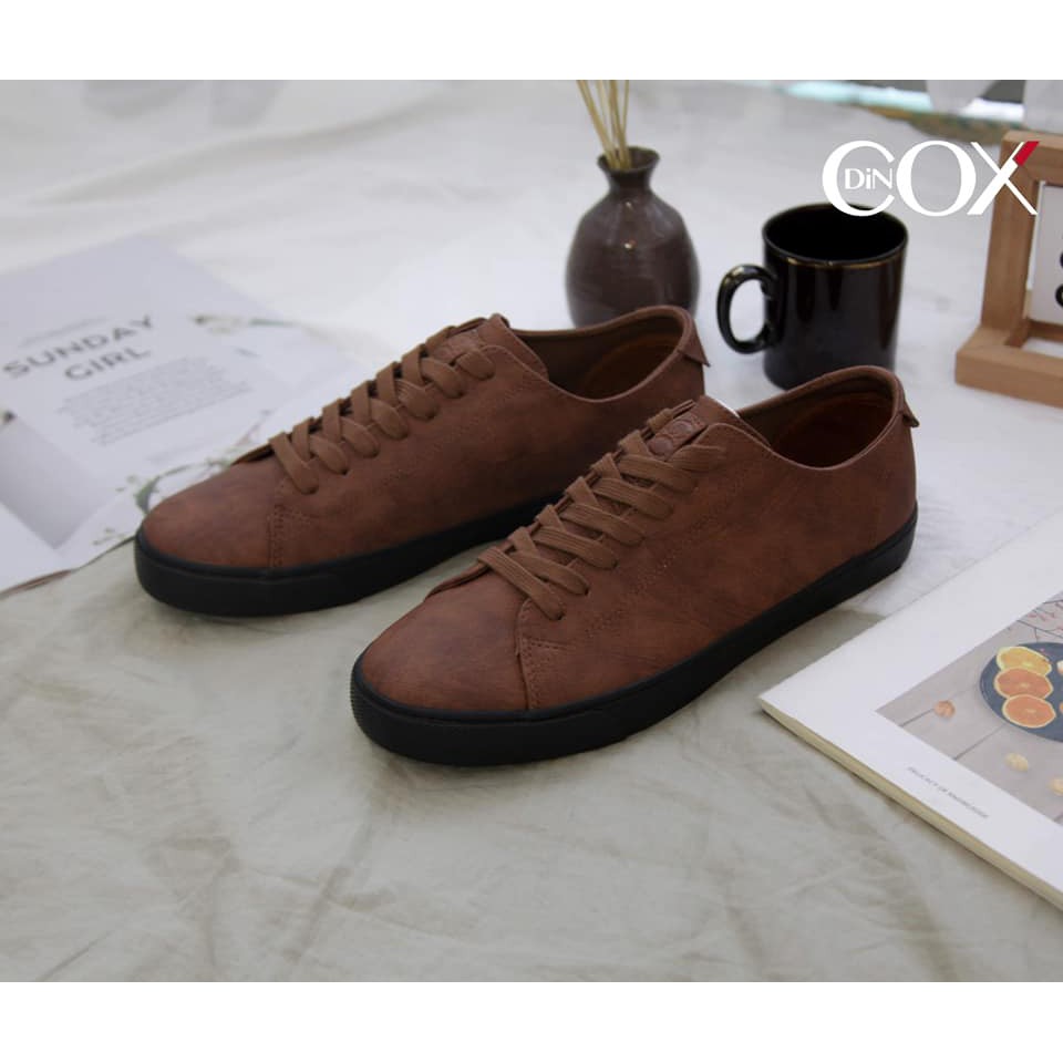 Giày Cox da 1936
