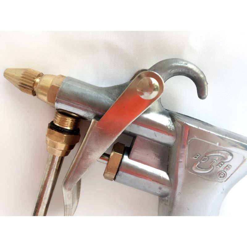 Súng xì khô, xịt bụi khí nén Botter Nhật Bản cao cấp 3 đầu đồng siêu bền - Bách Hóa Việt Hường