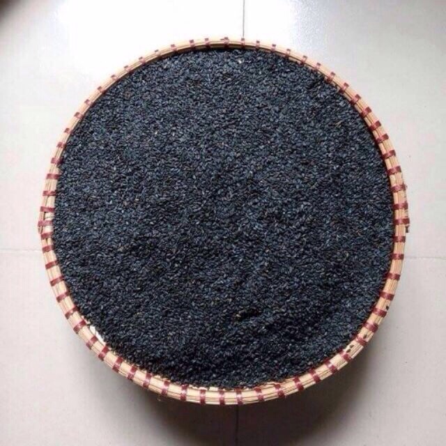 500g vừng đen quê