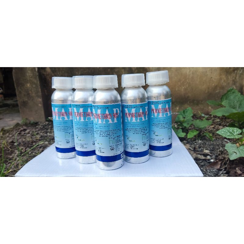 Thuốc Diệt Muỗi Y Tế - Nhập Khẩu Anh Quốc chai nhôm 500ml