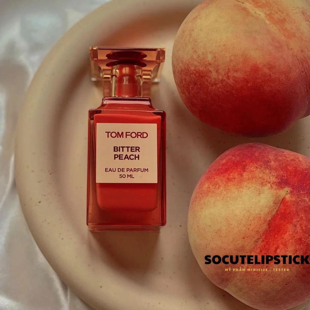 Nước hoa Tom Ford Bitter Peach - Oud Wood - Lost Cherry - Soleil Blanc -  Rose Prick - Fabulous 10ml