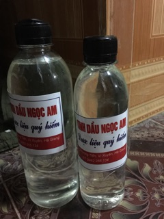 Tinh dầu ngọc am 100ml