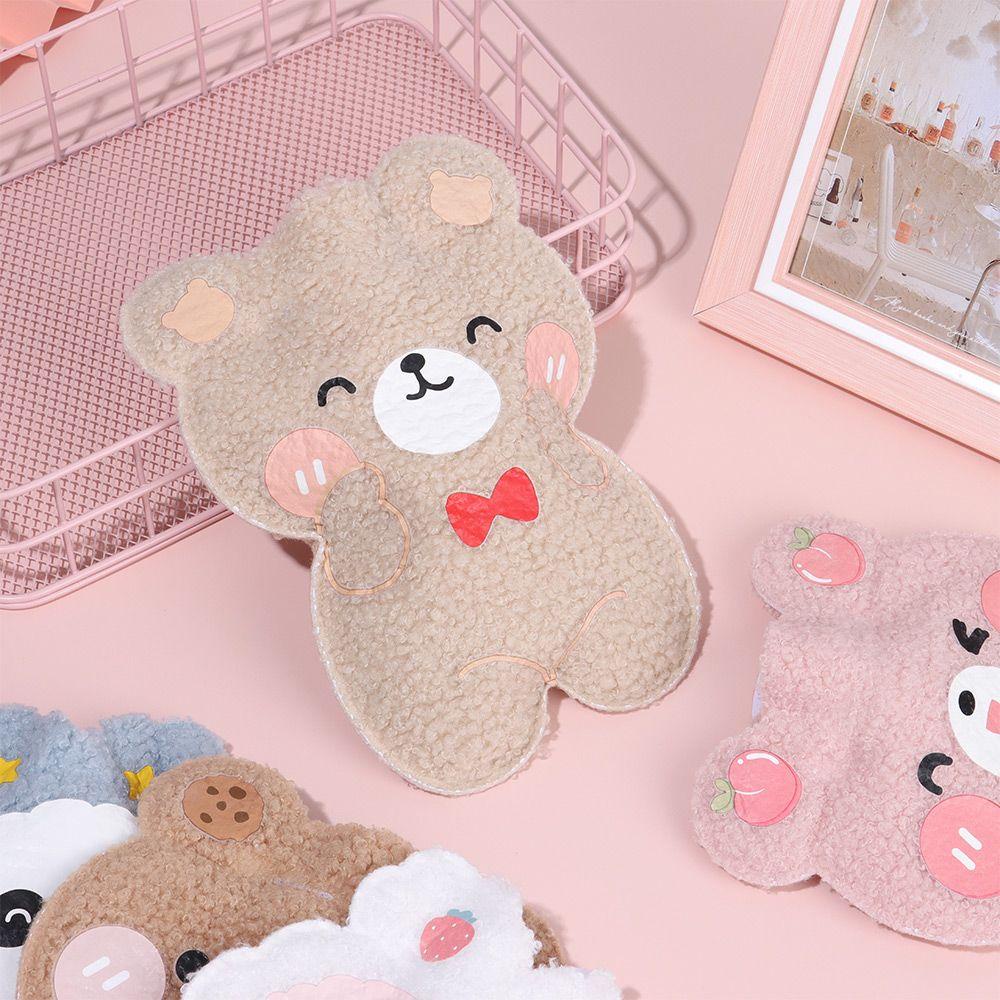 Túi Chườm Nước Nóng Giữ Ấm Tay Chân Mùa Đông Tiện Dụng Cho Học Sinh / Nhân Viên