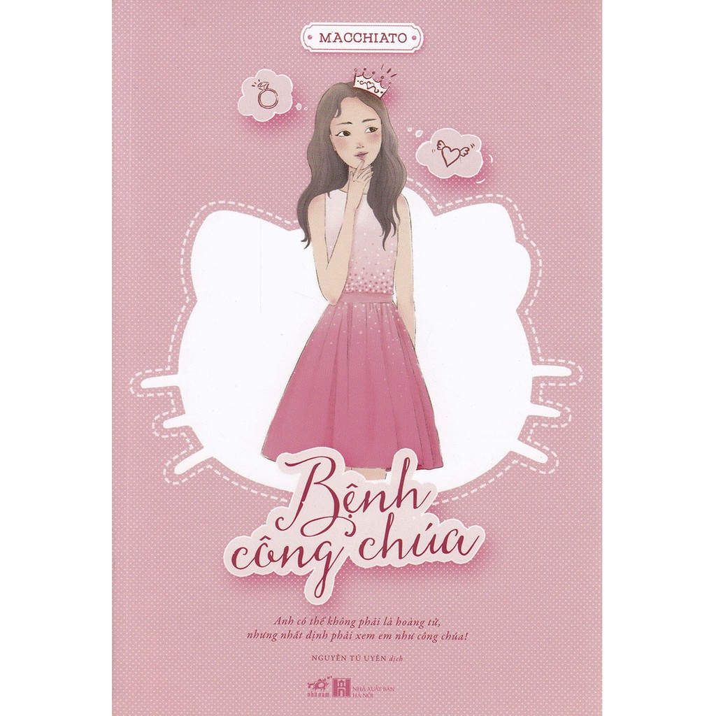 Sách - Bệnh công chúa