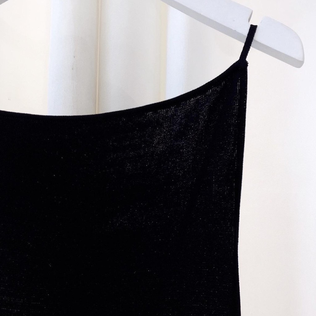 [Mã FATHANG5 giảm 10K đơn 50K] Đầm thun maxi cổ yếm hở lưng - D670 | BigBuy360 - bigbuy360.vn