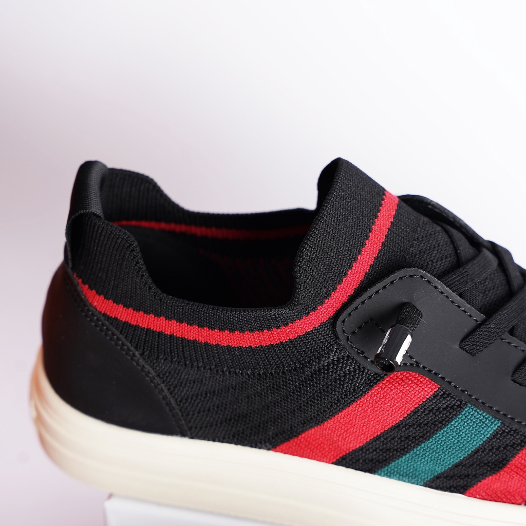 Giày Nam cao cấp Bun Store - Giày da Nam đẹp Sneaker thời trang sang xịn G880D