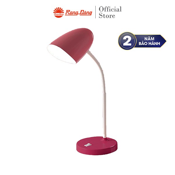 Đèn bàn, học Rạng Đông chính hãng RD RL 38 LED Ánh sáng Sunlike