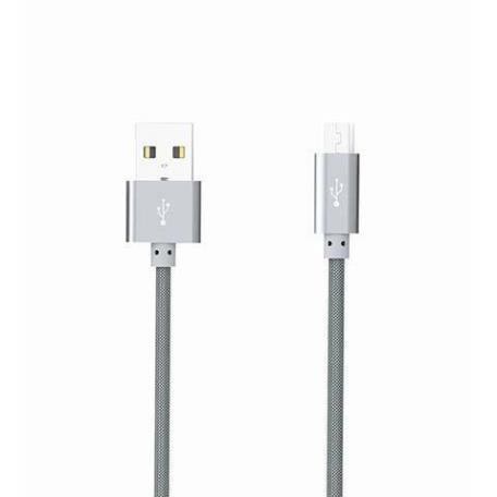 Cáp Sạc Micro USB 25cm Titan DM04 - Bảo hành 12 tháng 1 đổi 1