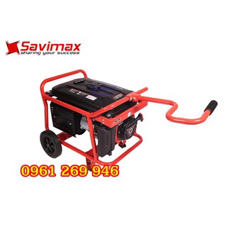 MÁY PHÁT ĐIỆN VINAFARM 4500D