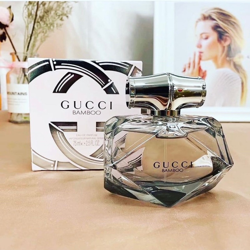 Mẫu thử chính hãng Gucci Bamboo EDP 10ml