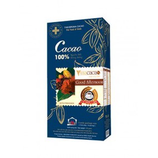 Bột cacao nguyên chất "Good Afternoon" - Hộp 150gr