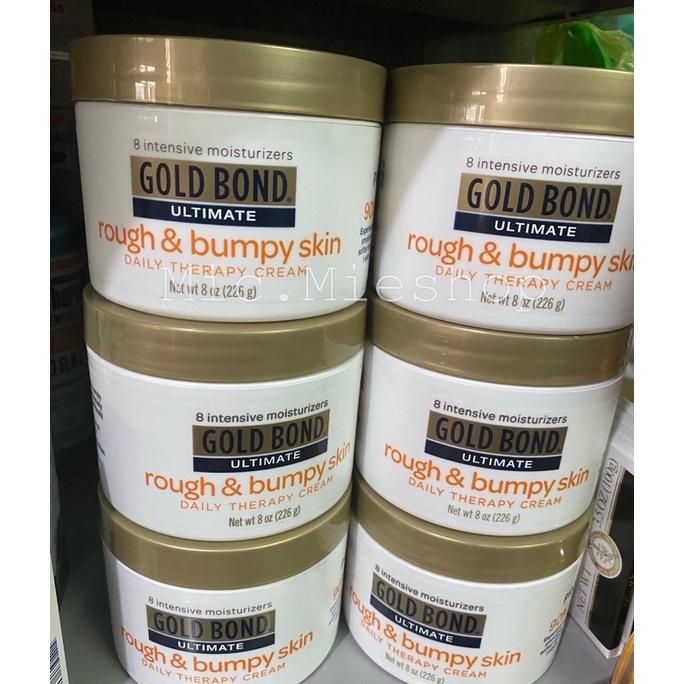 KEM DƯỠNG BODY GOLD BOND