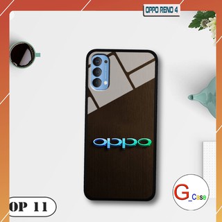 Ốp lưng Oppo Reno 4 - hình 3D