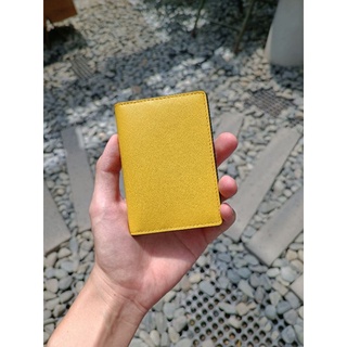Ví card da thật - chế tác độc quyền tại Hoahandmade