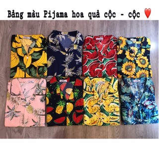Combo pijama cho thanh trâm
