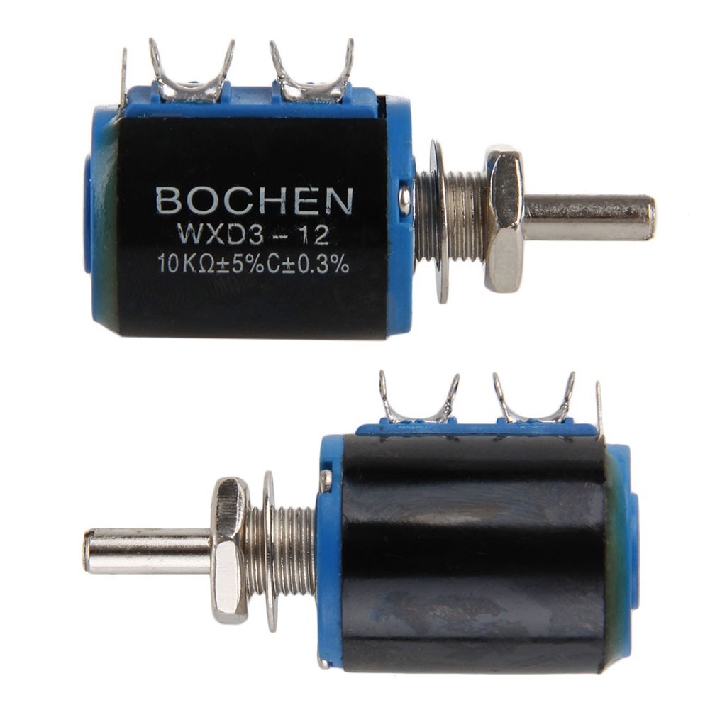 Set 2 chiết áp WXD3-12 10K chuyên dụng