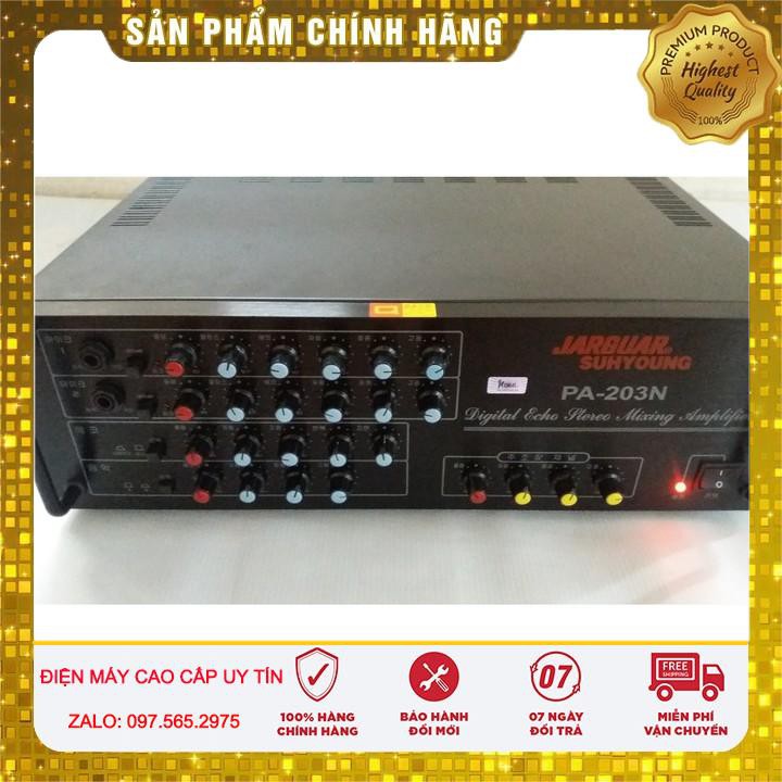 ÂM ly Jarguar PA-203N MỚI Chính hãng
