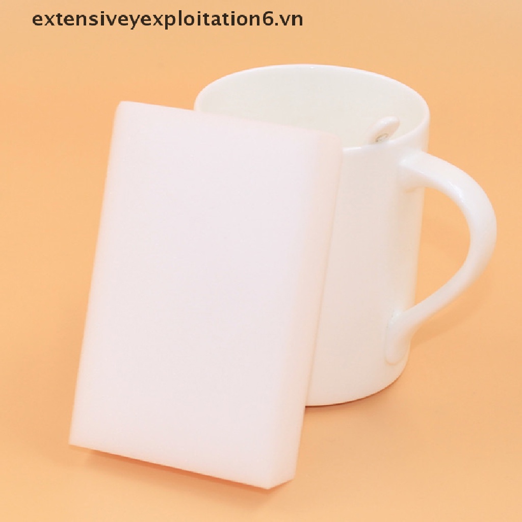 1 Miếng Bọt Biển Rửa Chén E6VN / Melamine